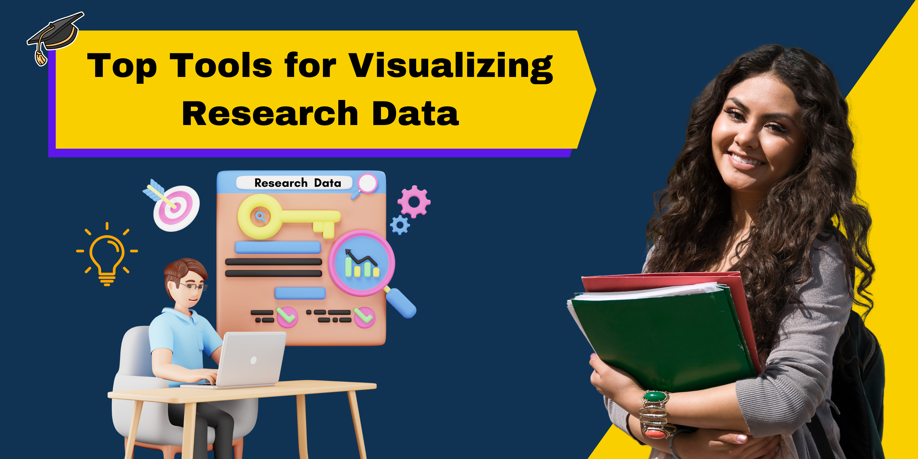 Top Tools for Visualizing Research Data