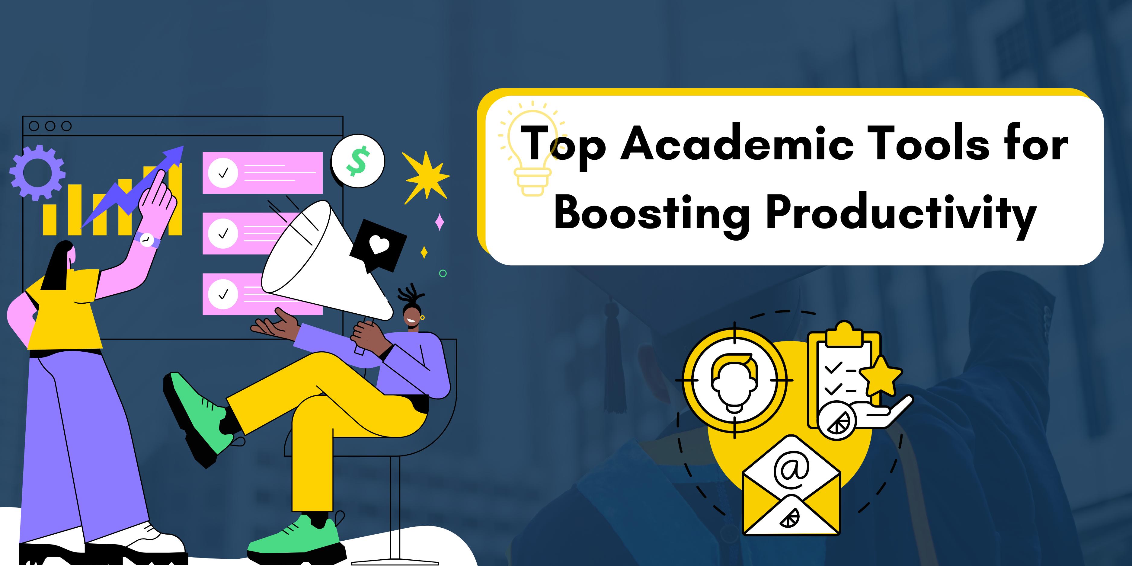 Top Academic Tools for Boosting Productivity